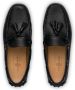 Car Shoe Loafers van bewerkt leer Zwart - Thumbnail 4
