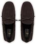 Car Shoe Suède loafers met voering Bruin - Thumbnail 4