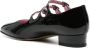 Carel Paris Arina ballerina's Zwart - Thumbnail 3