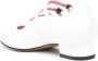 Carel Paris Ariana leren Mary Jane schoenen Wit - Thumbnail 3