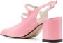 Carel Paris Banana lakleren pumps Roze - Thumbnail 3