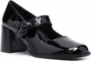 Carel Paris Caren lakleren Mary Jane pumps Zwart