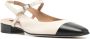 Carel Paris Oceano leren pumps Beige - Thumbnail 2