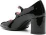 Carel Paris Mary Jane lakleren pumps Zwart - Thumbnail 3