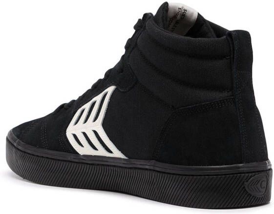 Cariuma Catiba high-top sneakers Zwart