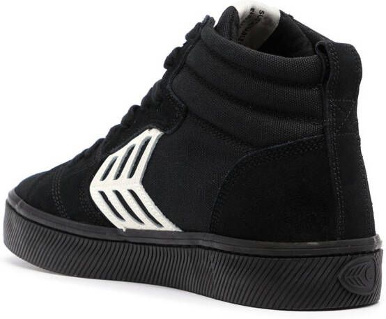 Cariuma Catiba Pro Skate high-top sneakers Zwart