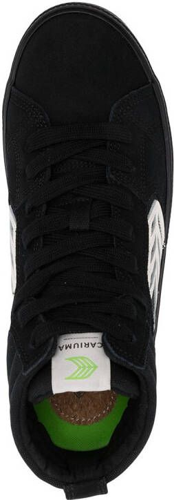 Cariuma Catiba Pro Skate high-top sneakers Zwart