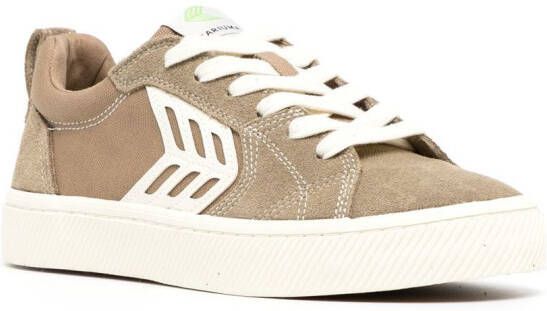 Cariuma Catiba Pro Skate low-top sneakers Bruin