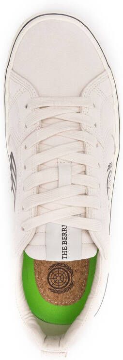 Cariuma CATIBA Pro skate sneakers Beige