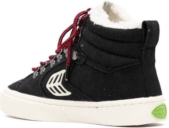 Cariuma Caturi high-top sneakers Zwart