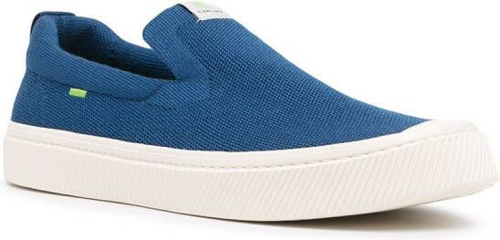 Cariuma Gebreide sneakers Blauw