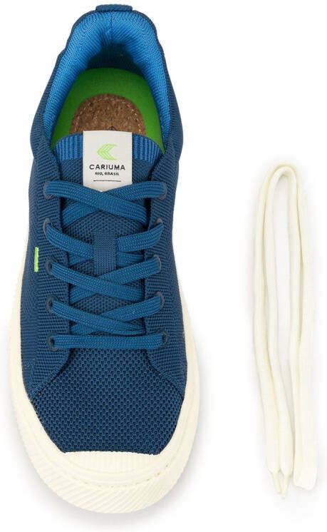 Cariuma Low-top sneakers Blauw