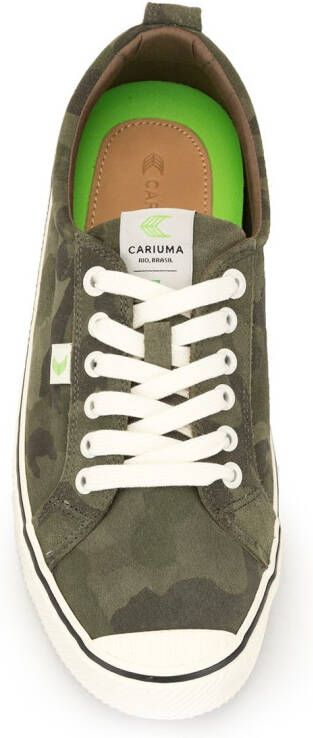 Cariuma Low-top sneakers Groen