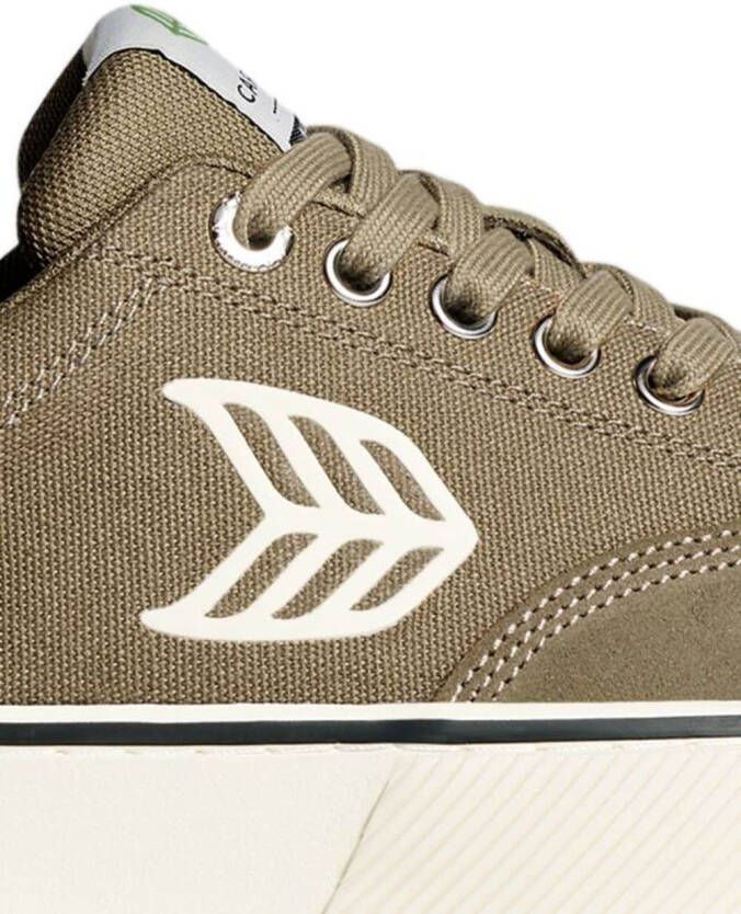 Cariuma Naioca Pro sneakers met vlakken Beige