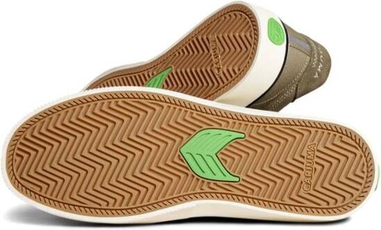 Cariuma Naioca Pro sneakers met vlakken Beige