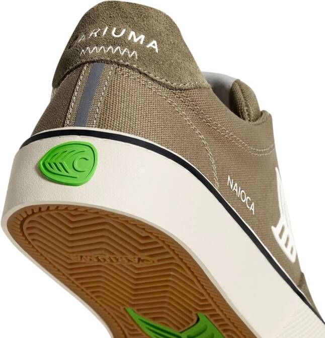 Cariuma Naioca Pro sneakers met vlakken Beige
