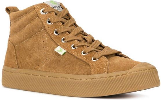 Cariuma OCA high-top sneakers Bruin