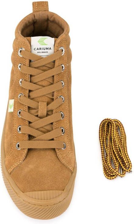 Cariuma OCA high-top sneakers Bruin