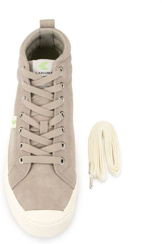 Cariuma OCA high-top sneakers Grijs