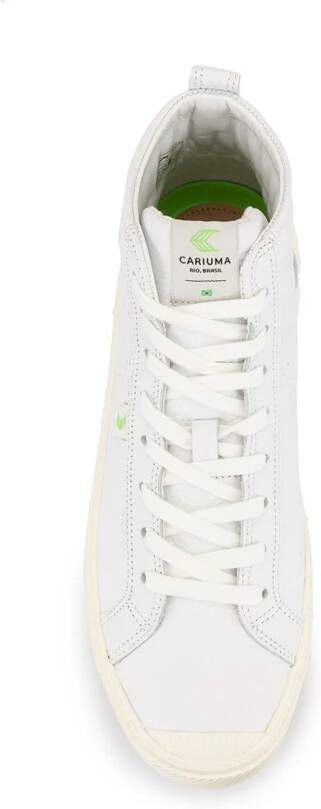Cariuma OCA high-top sneakers Wit