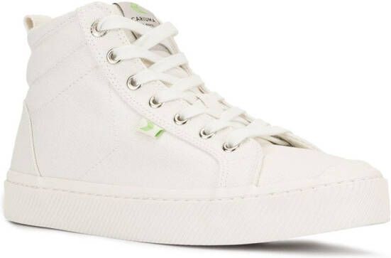 Cariuma OCA high-top sneakers Wit