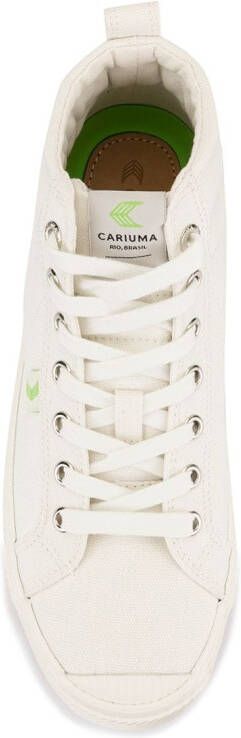 Cariuma OCA high-top sneakers Wit