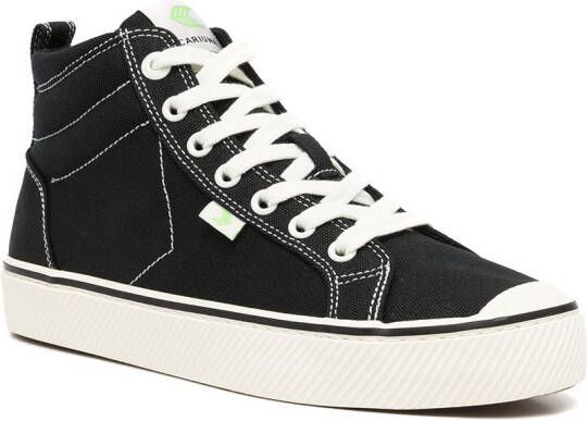 Cariuma OCA high-top sneakers Zwart