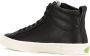 Cariuma OCA high-top leren sneakers Zwart - Thumbnail 3