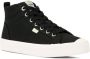 Cariuma OCA high-top canvas sneakers Zwart - Thumbnail 2