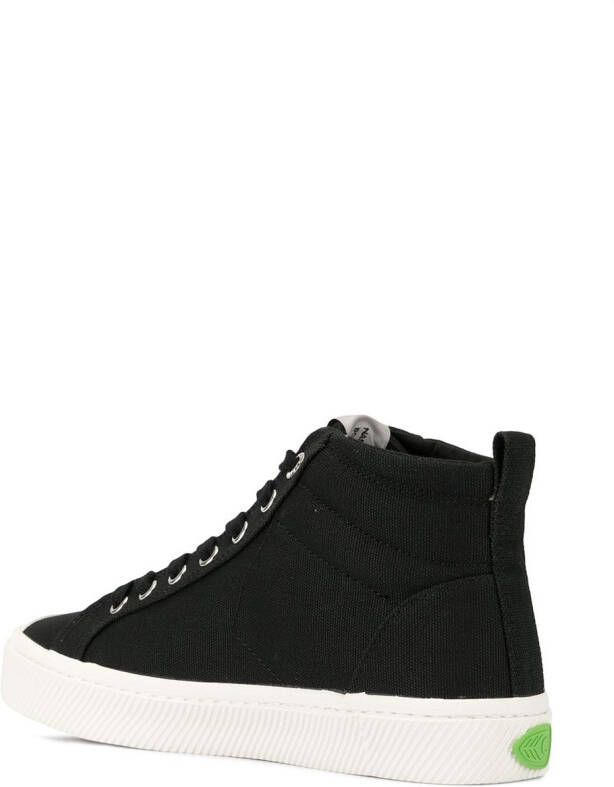 Cariuma OCA high-top canvas sneakers Zwart