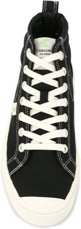 Cariuma OCA high-top sneakers Zwart