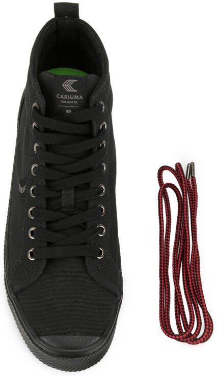 Cariuma OCA high-top sneakers Zwart