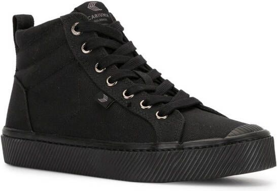 Cariuma OCA high-top sneakers Zwart