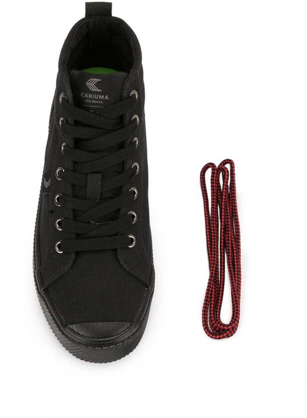 Cariuma OCA high-top sneakers Zwart