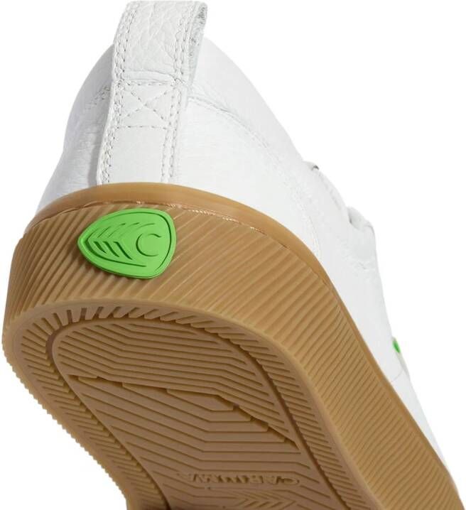 Cariuma OCA leren sneakers Wit