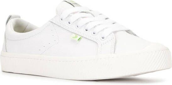 Cariuma OCA leren sneakers Wit