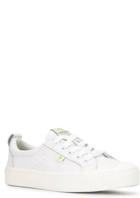 Cariuma OCA leren sneakers Wit