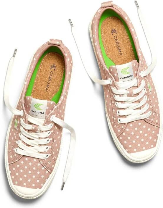 Cariuma Oca Low sneakers Roze