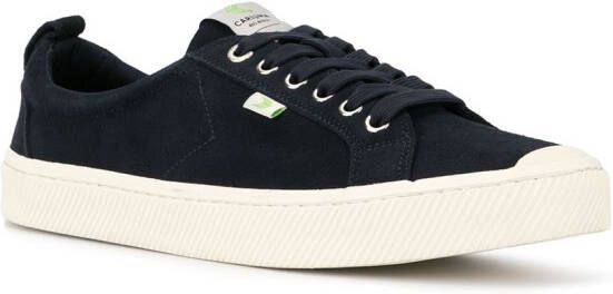 Cariuma OCA suède low-top sneakers Blauw