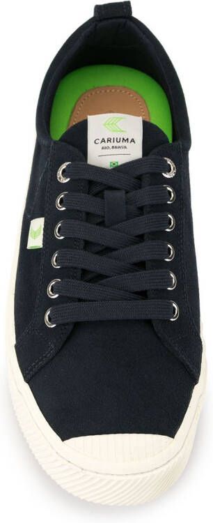 Cariuma OCA suède low-top sneakers Blauw