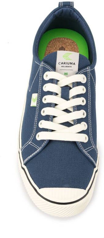 Cariuma OCA low-top sneakers Blauw