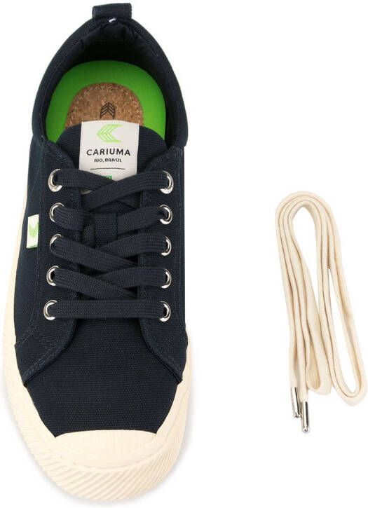 Cariuma OCA low-top sneakers Blauw