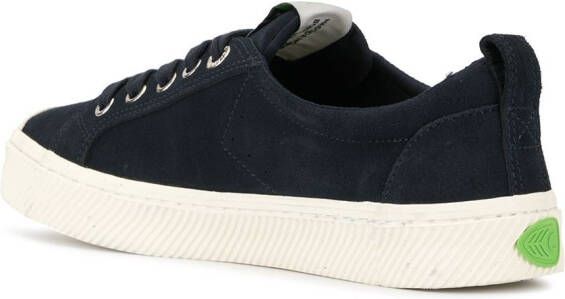 Cariuma OCA suède sneakers Blauw