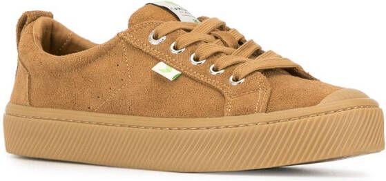 Cariuma OCA suède low-top sneakers Bruin