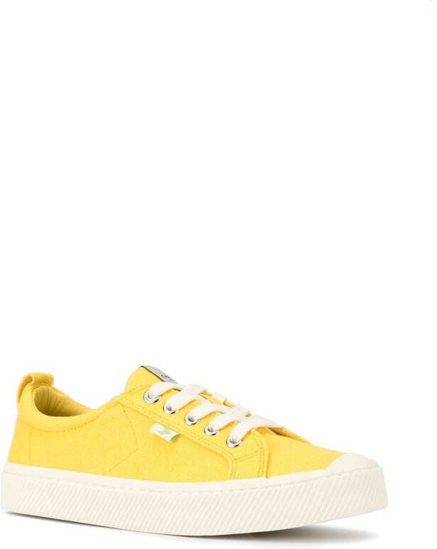 Cariuma OCA low-top sneakers Geel