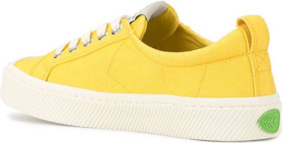 Cariuma OCA low-top sneakers Geel