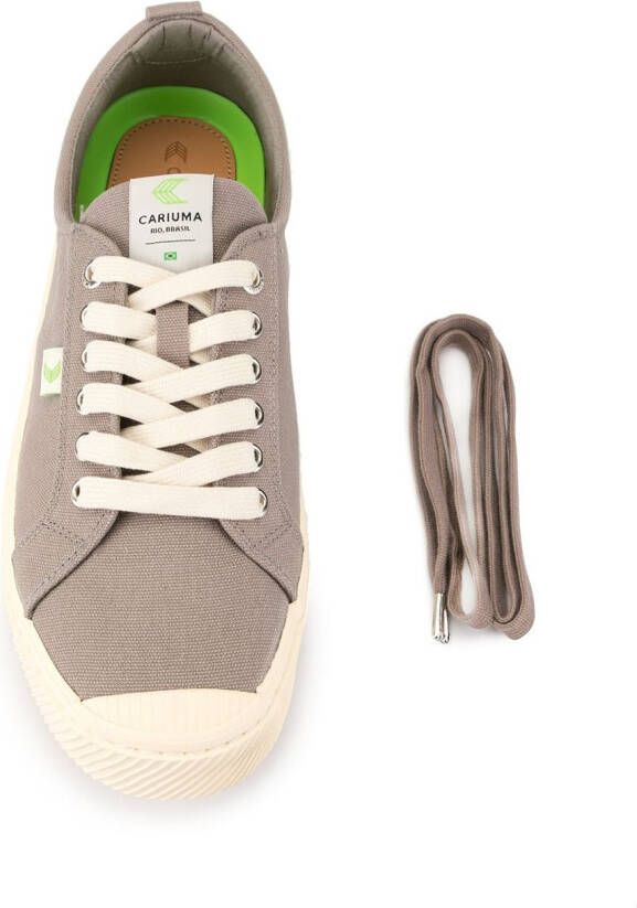 Cariuma OCA low-top sneakers Grijs