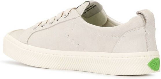 Cariuma OCA suède low-top sneakers Grijs