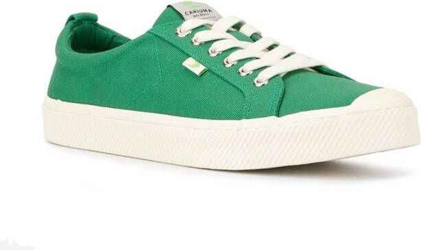 Cariuma OCA low-top sneakers Groen