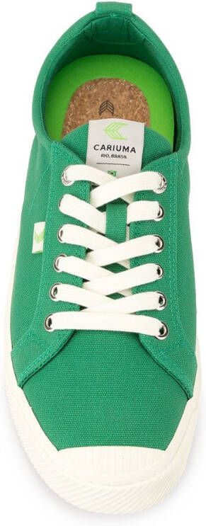 Cariuma OCA low-top sneakers Groen